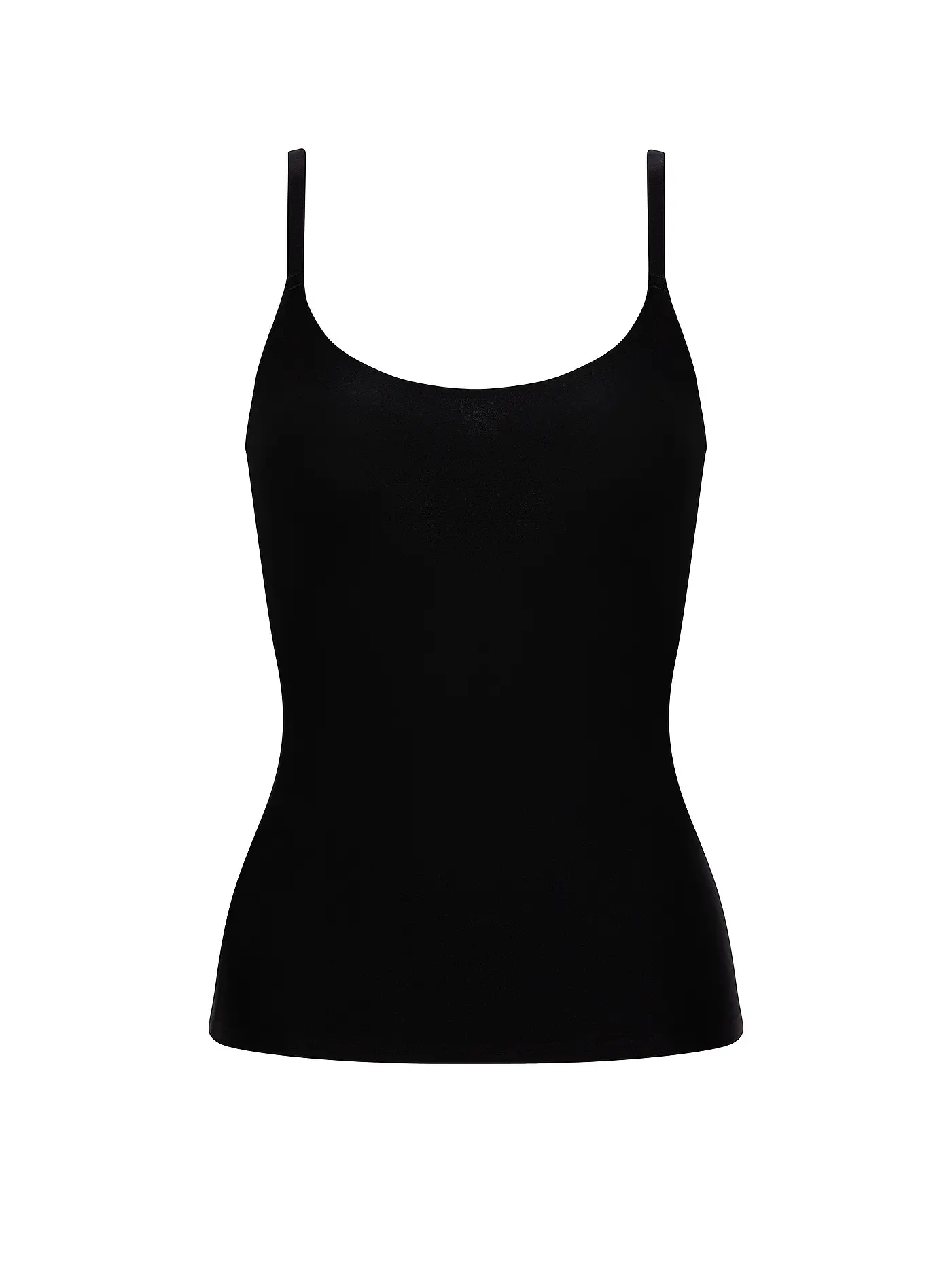 CHANTELLE | Top Soft Stretch Schwarz | 